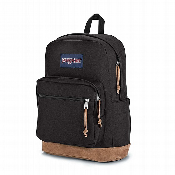 תיק RIGHT PACK - שחור | JANSPORT
