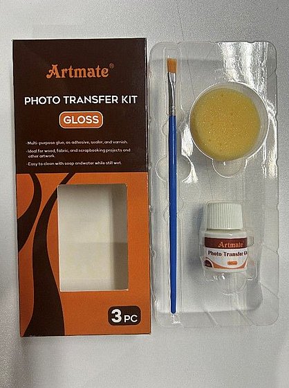 PHOTO TRANSFER �� 5 ����� 20 �"� | ARTMATE