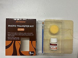 PHOTO TRANSFER �� 5 ����� 60 �"� | ARTMATE