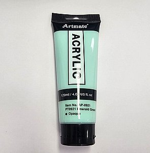 ������� 120 �"� EMERALD GREEN