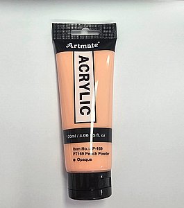 ������� 120 �"� PEACH POWDER