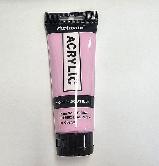 ������� 120 �"� LILAC PURPLE