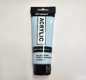 ������� 120 �"� LIGHT POWDER BLUE