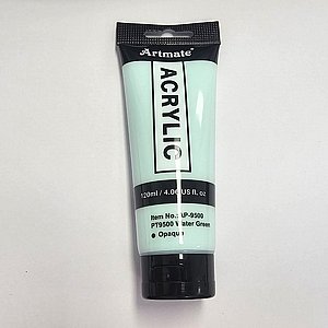 ������� 120 �"� WATER GREEN
