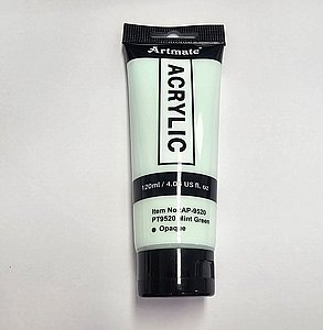 ������� 120 �"� MINT GREEN