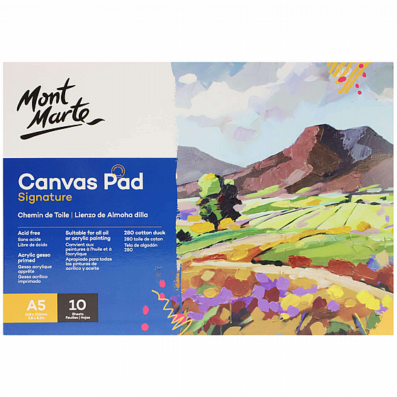 ���� ���� | Mont Marte | A5