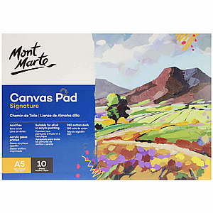 ���� ���� | Mont Marte | A5