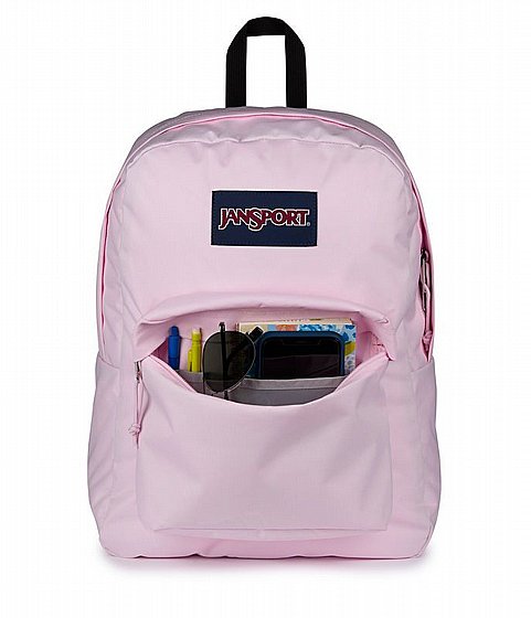 ��� SuperBreak One ���� JANSPORT | Pink Ice