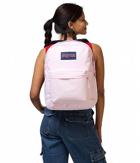 ��� SuperBreak One ���� JANSPORT | Pink Ice