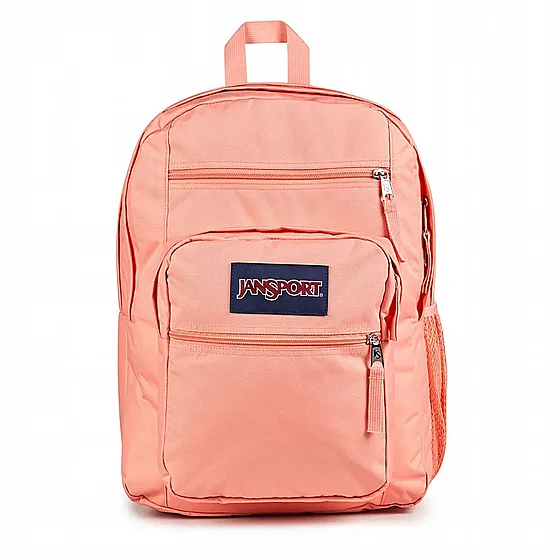 Big Student Peach Bum
