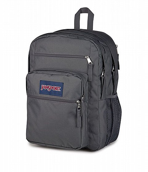 ��� Big Student ���� JANSPORT | Smokey Grit
