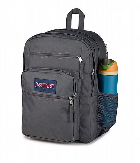 ��� Big Student ���� JANSPORT | Smokey Grit