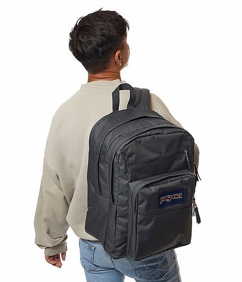 ��� Big Student ���� JANSPORT | Smokey Grit