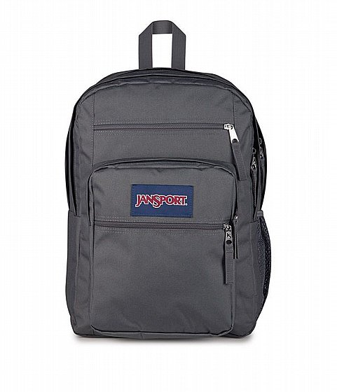 ��� Big Student ���� JANSPORT | Smokey Grit