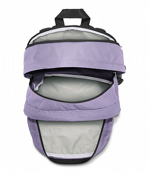 ��� Big Student ���� JANSPORT | Pastel Lilac