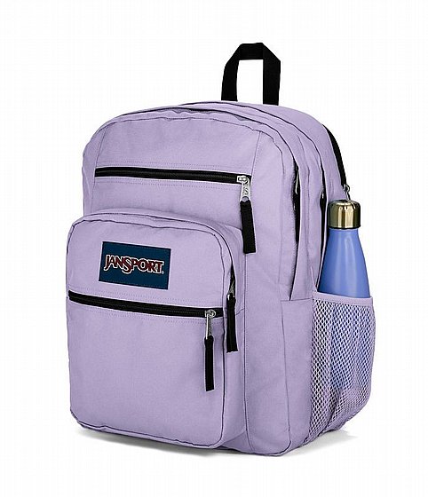 ��� Big Student ���� JANSPORT | Pastel Lilac