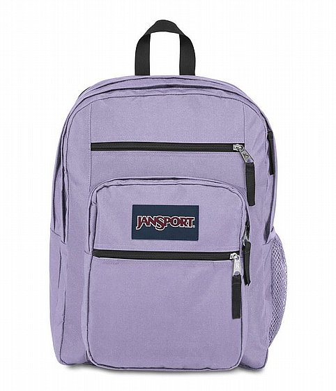 ��� Big Student ���� JANSPORT | Pastel Lilac