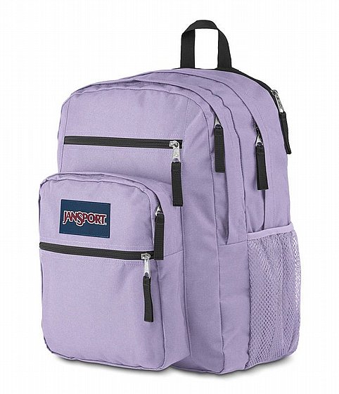 ��� Big Student ���� JANSPORT | Pastel Lilac