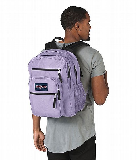 ��� Big Student ���� JANSPORT | Pastel Lilac