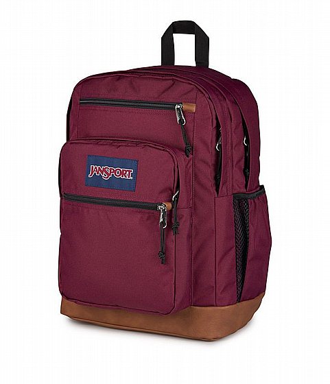 ��� Cool Student ���� JANSPORT | Cherry Laquer