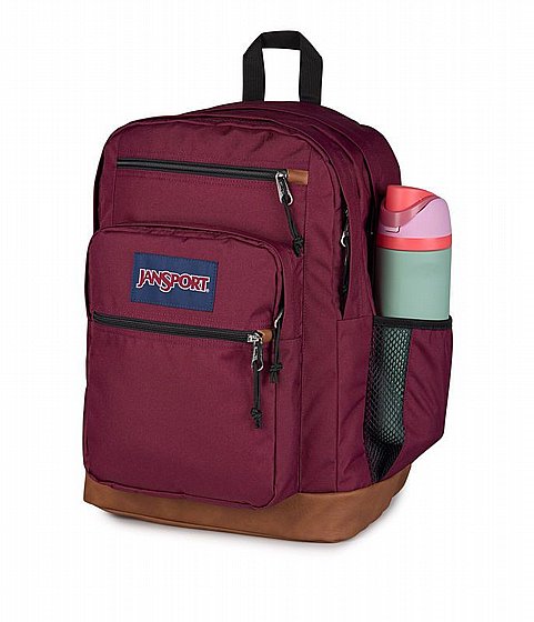 ��� Cool Student ���� JANSPORT | Cherry Laquer