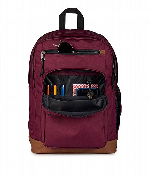 ��� Cool Student ���� JANSPORT | Cherry Laquer