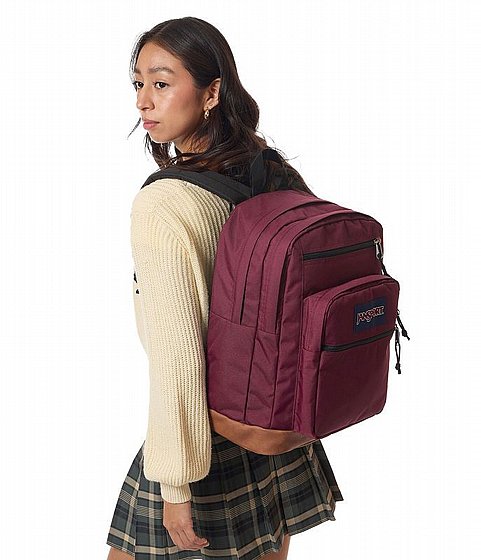 ��� Cool Student ���� JANSPORT | Cherry Laquer
