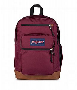 תיק Cool Student גוון JANSPORT | Cherry Laquer תיק Cool Student גוון JANSPORT | Cherry Laquer