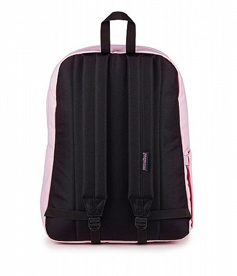 ��� SuperBreak Plus ���� JANSPORT | Pink Ice