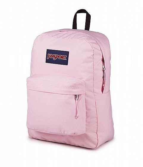 ��� SuperBreak Plus ���� JANSPORT | Pink Ice