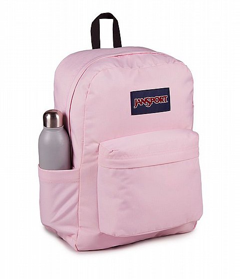 ��� SuperBreak Plus ���� JANSPORT | Pink Ice