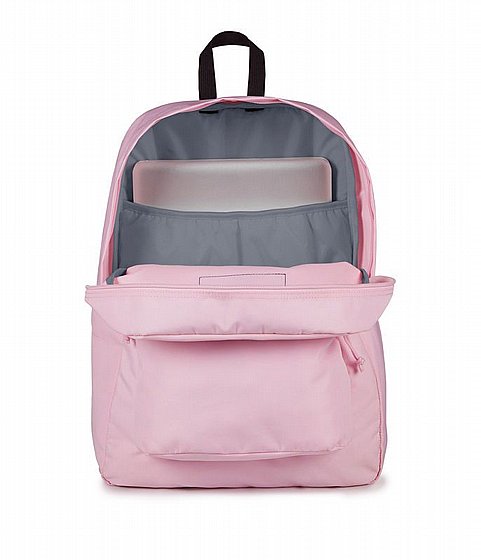 ��� SuperBreak Plus ���� JANSPORT | Pink Ice