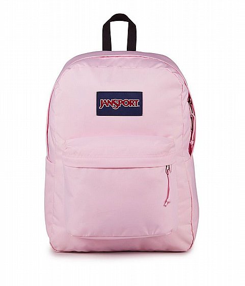 ��� SuperBreak Plus ���� JANSPORT | Pink Ice