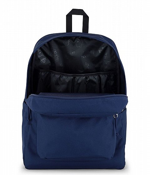 ��� SuperBreak Plus ���� JANSPORT | Navy