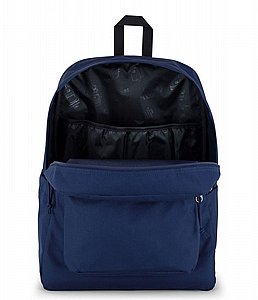 תיק SuperBreak Plus גוון JANSPORT | Navy תיק SuperBreak Plus גוון JANSPORT | Navy