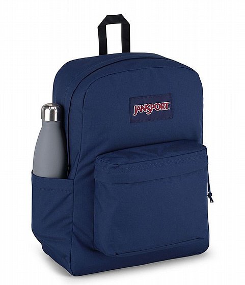��� SuperBreak Plus ���� JANSPORT | Navy