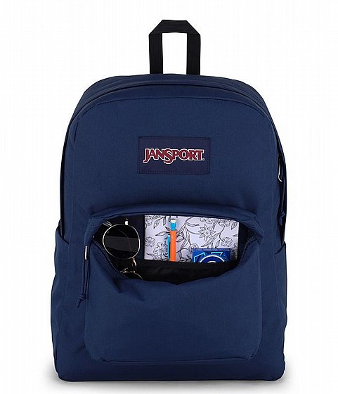 ��� SuperBreak Plus ���� JANSPORT | Navy
