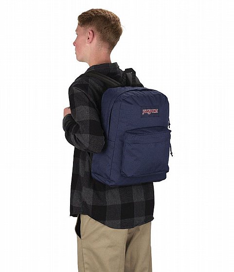 ��� SuperBreak Plus ���� JANSPORT | Navy