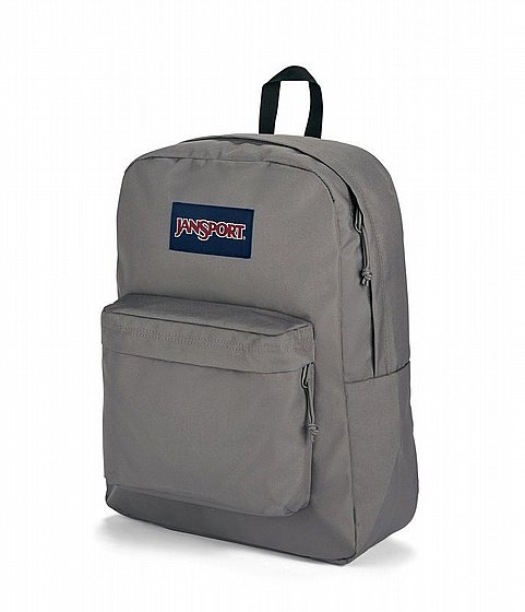 ��� SuperBreak Plus ���� JANSPORT | Graphite Grey