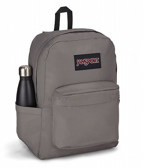 ��� SuperBreak Plus ���� JANSPORT | Graphite Grey