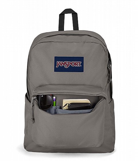 ��� SuperBreak Plus ���� JANSPORT | Graphite Grey