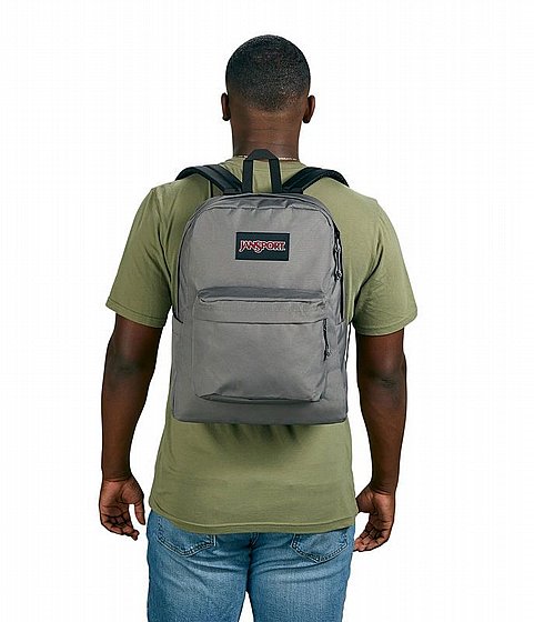 ��� SuperBreak Plus ���� JANSPORT | Graphite Grey