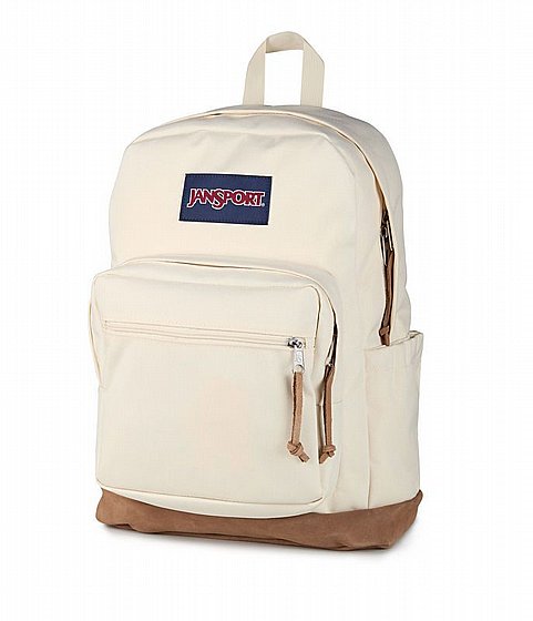 ��� Right Pack ���� JANSPORT | Moon Flower