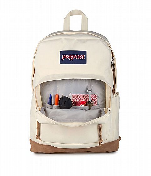 ��� Right Pack ���� JANSPORT | Moon Flower