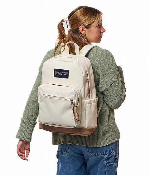 ��� Right Pack ���� JANSPORT | Moon Flower