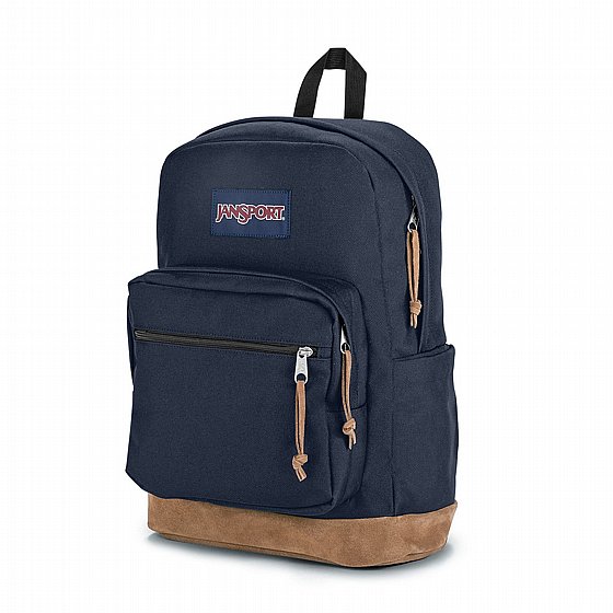 ��� Right Pack ���� JANSPORT | Navy