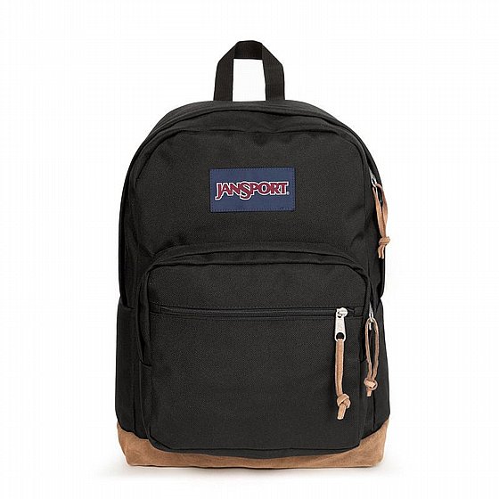 ��� Right Pack ���� JANSPORT | Black