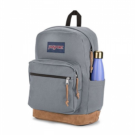 ��� Right Pack ���� JANSPORT | Graphite Grey