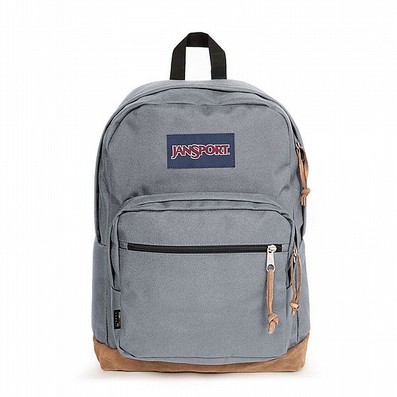 ��� Right Pack ���� JANSPORT | Graphite Grey