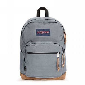 תיק Right Pack גוון JANSPORT | Graphite Grey תיק Right Pack גוון JANSPORT | Graphite Grey